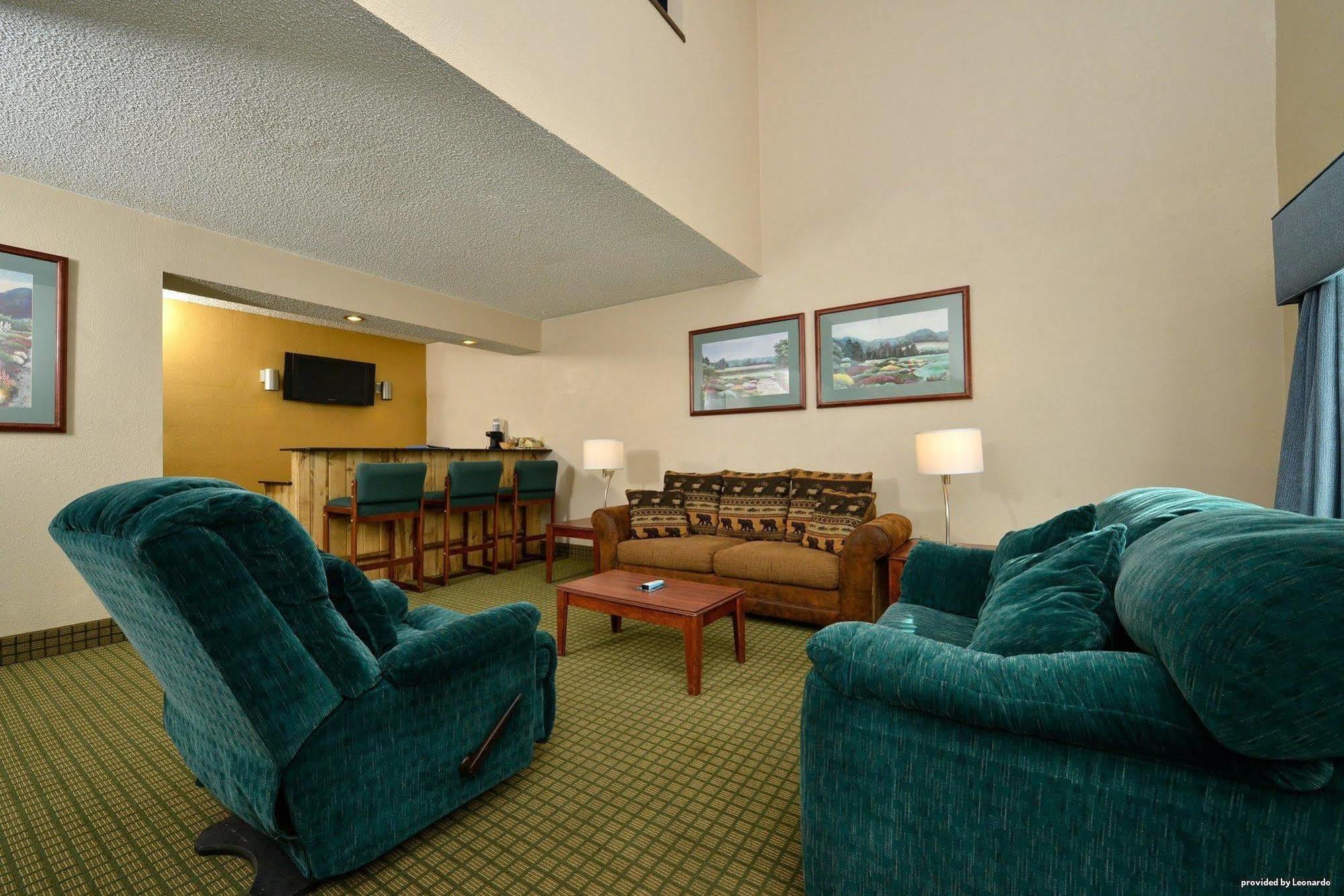 Best Western Alamosa Inn מראה חיצוני תמונה