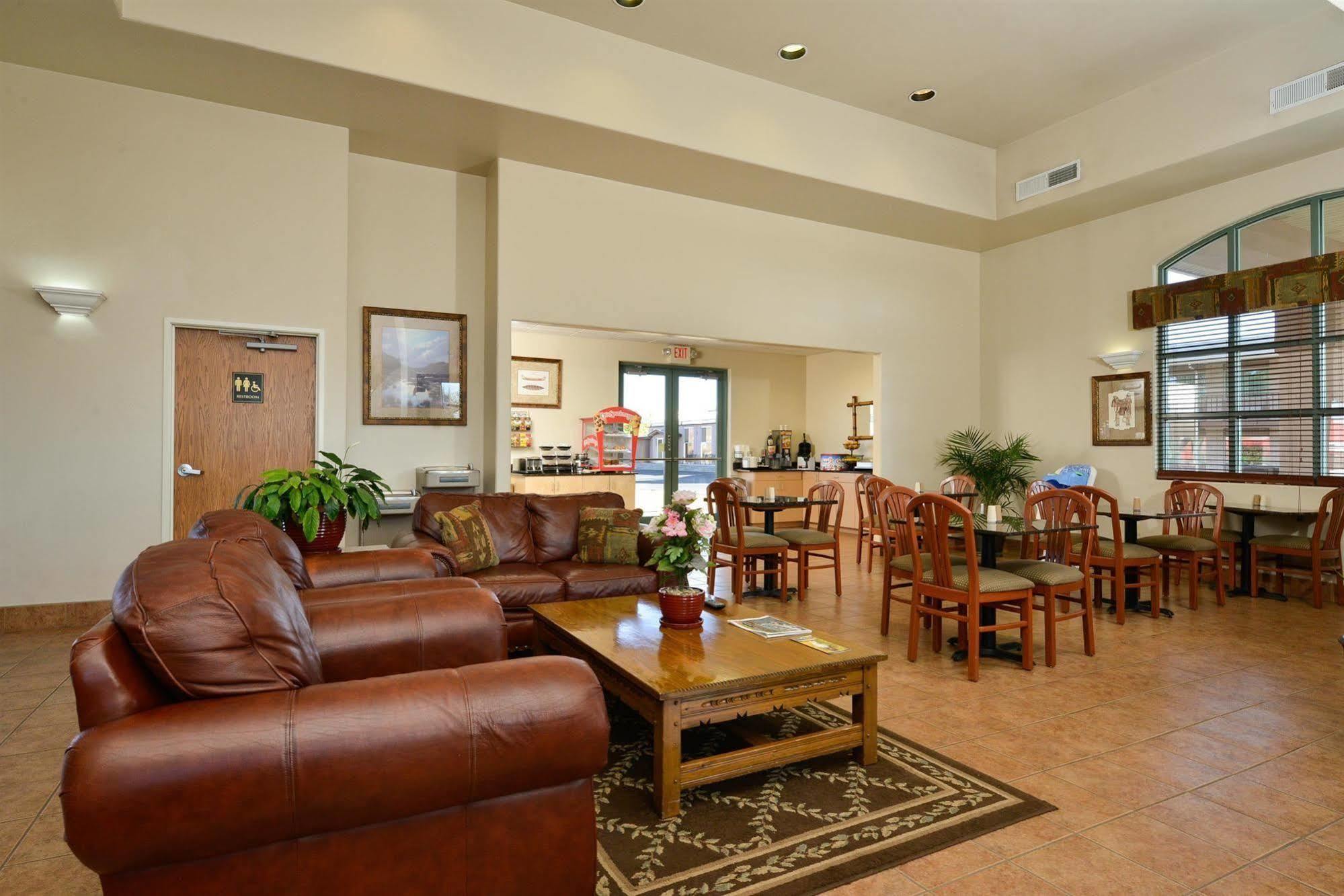 Best Western Alamosa Inn מראה חיצוני תמונה